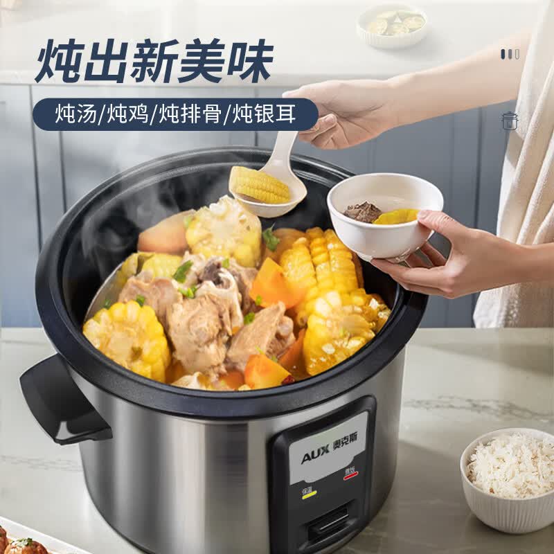 奥克斯WZA-0502电饭煲图片