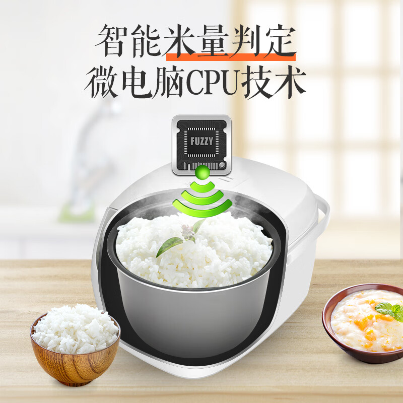 松下SR-DC156-N电饭煲图片
