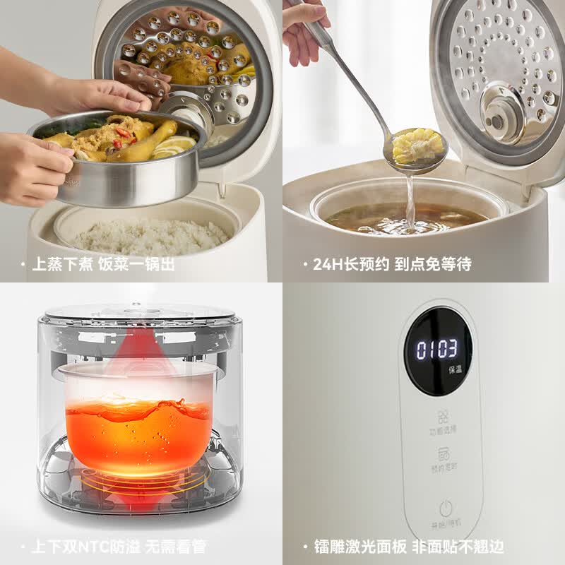 olayks-OLK-30I电饭煲图片