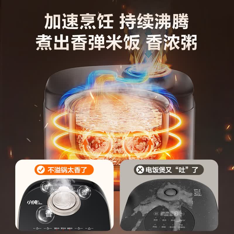 苏泊尔F40X83电饭煲图片