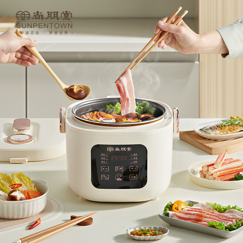 尚朋堂SPT-FB084电饭煲图片