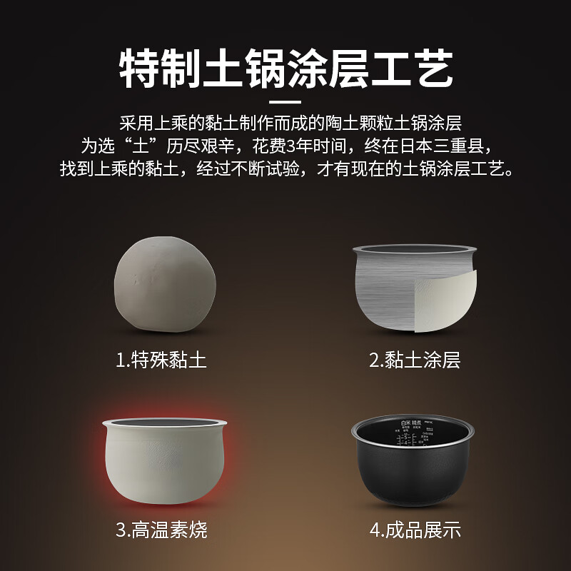 虎牌JPR-B10C电饭煲图片