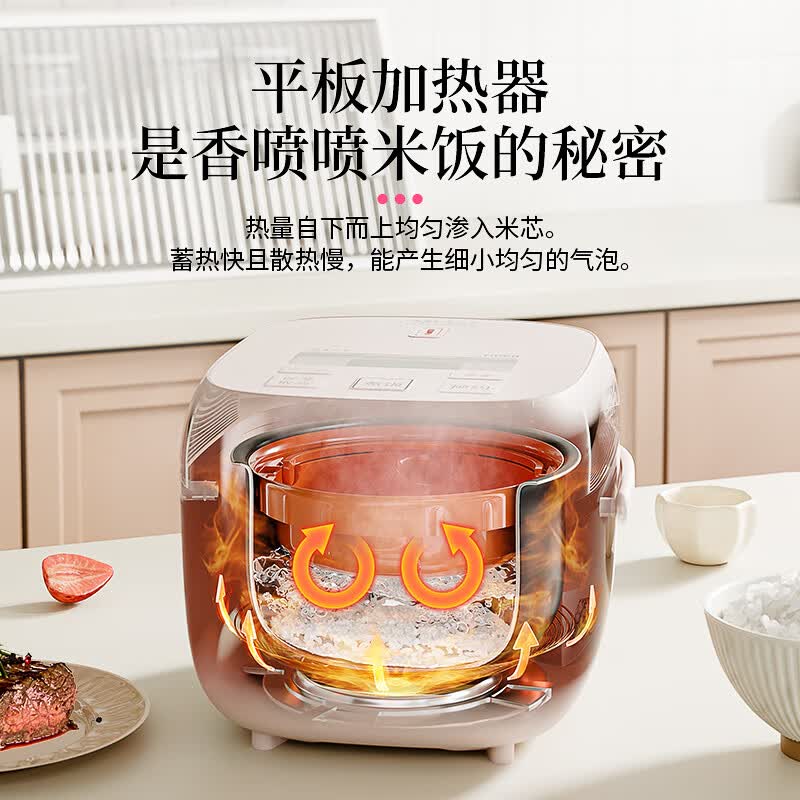 虎牌JBS-T55C电饭煲图片