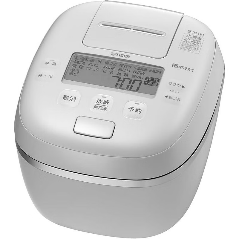 虎牌JPI-X100WX电饭煲图片