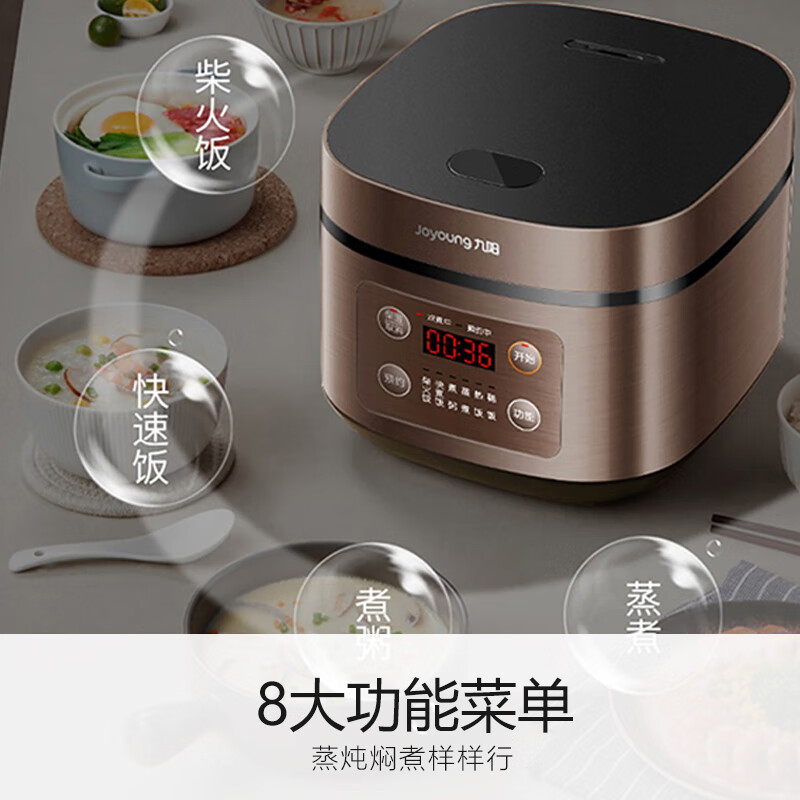 九阳F-50FZ821电饭煲图片