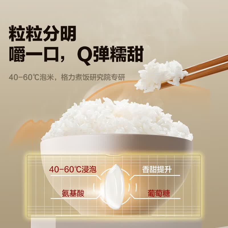 格力GDCF-3018C电饭煲图片