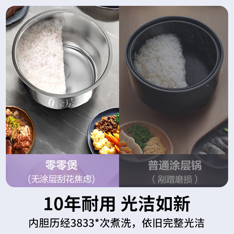 松下SR-HFS153C-W电饭煲图片