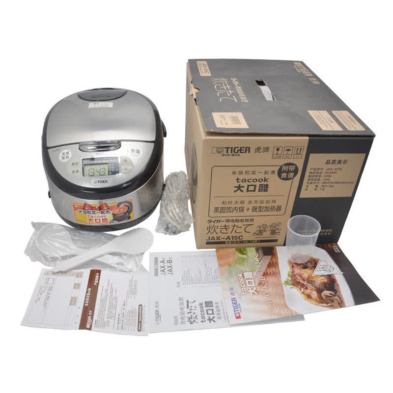虎牌JAX-A15C电饭煲图片