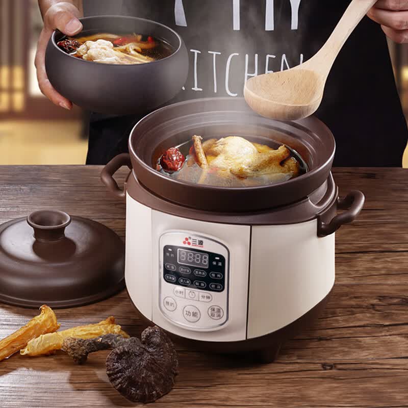 三源XYDFG20PC-A12电饭煲图片