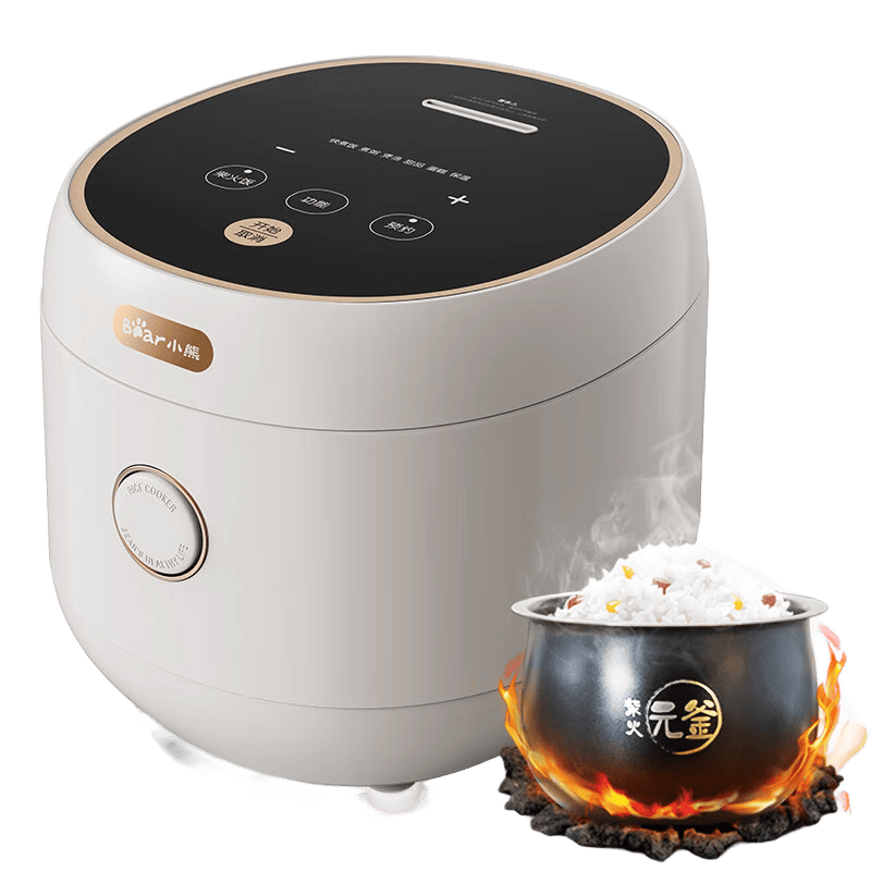 小熊DFB-C30L3电饭煲
