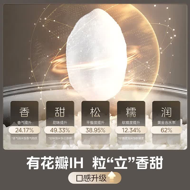 美的MB-CFB4097H电饭煲图片