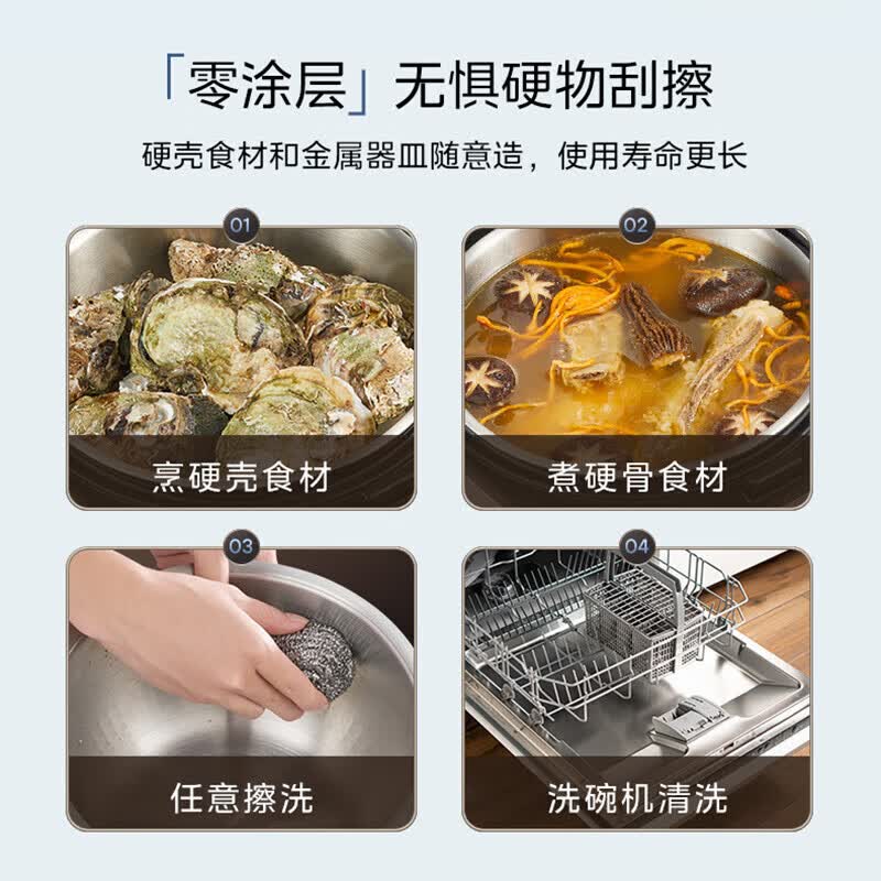 美的MB-AFB2022LS电饭煲图片