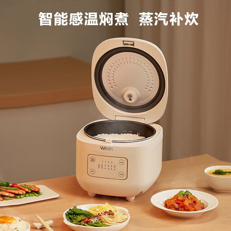 华凌WH-FB365R电饭煲图片
