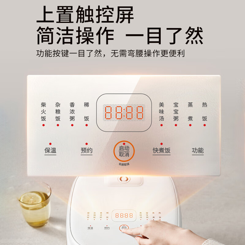 九阳F-40F560L电饭煲图片