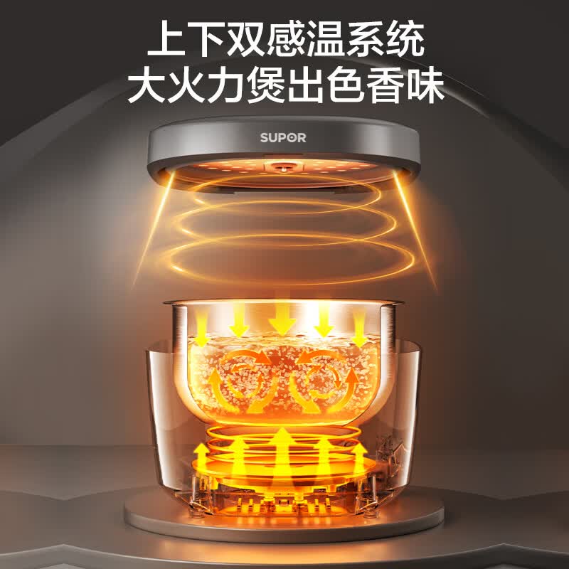 苏泊尔SF40FC5781电饭煲图片