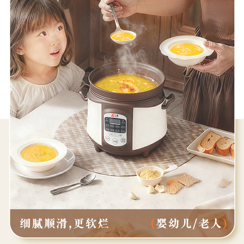 三源XYDFG40PC-A12电饭煲图片