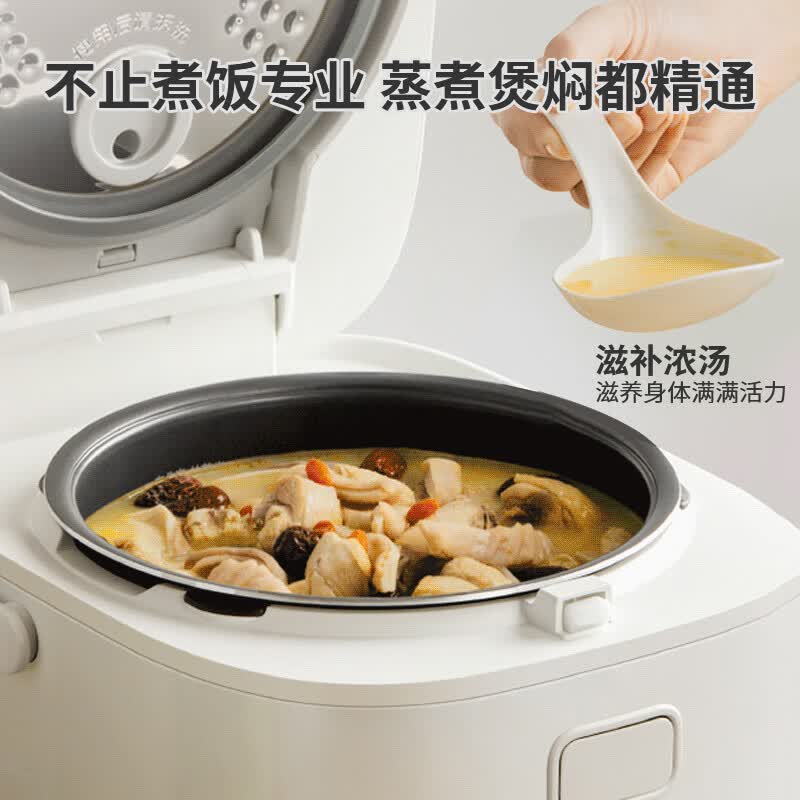 东芝RC-10HUC(W)电饭煲图片