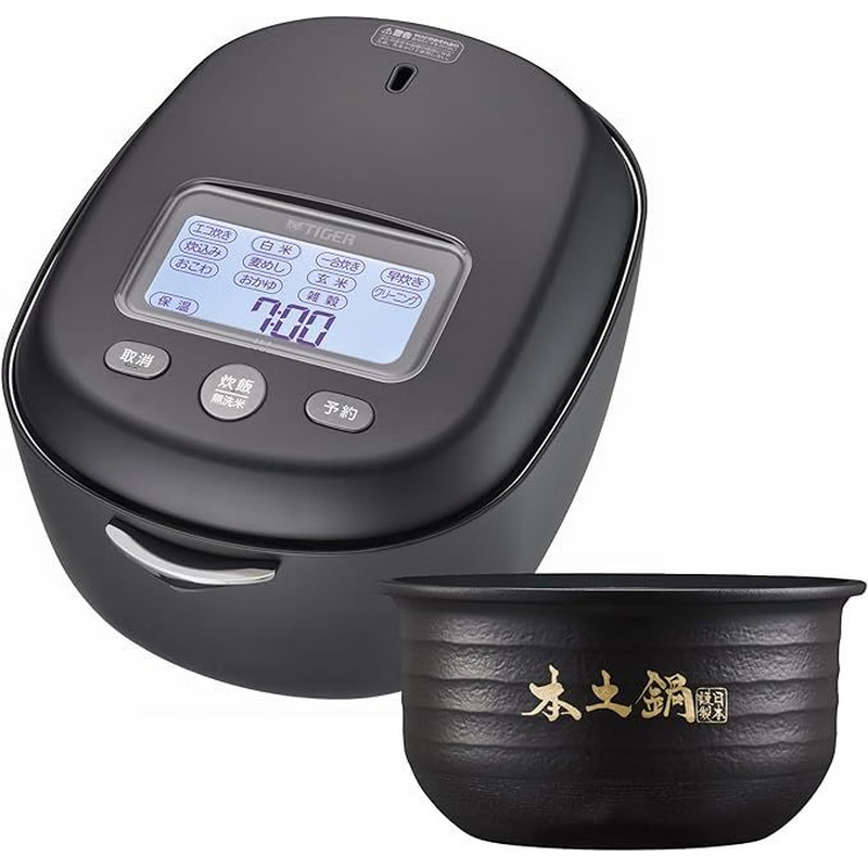 虎牌JRX-S100K电饭煲图片