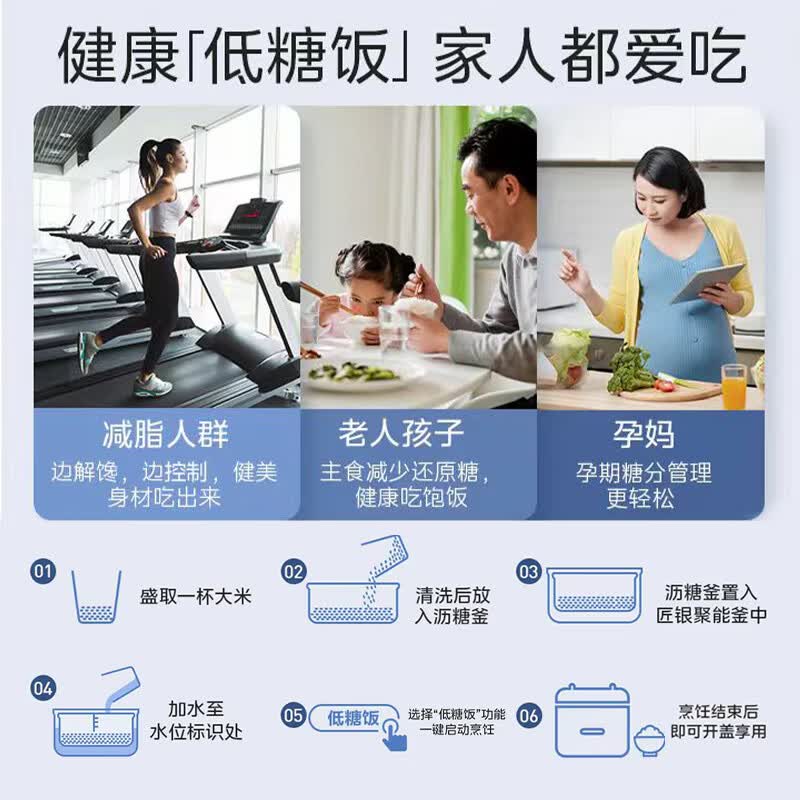 美的MB-AFB2024R电饭煲图片