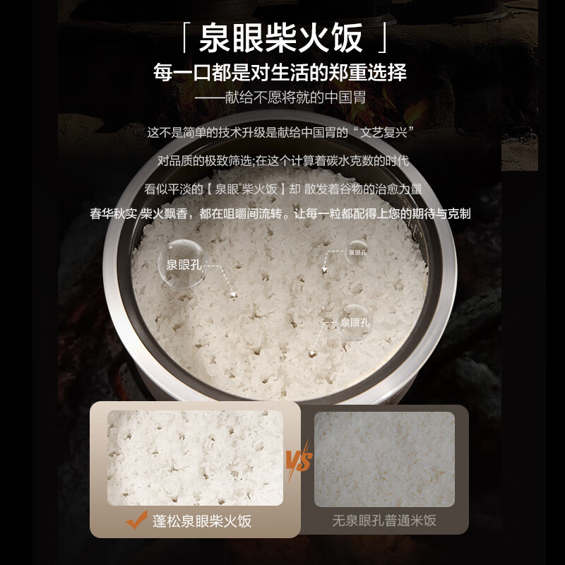 苏泊尔SF40Q51电饭煲图片
