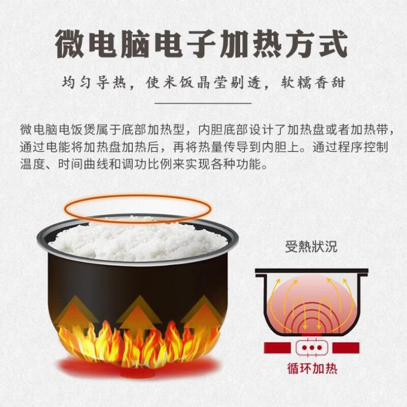 象印1电饭煲图片