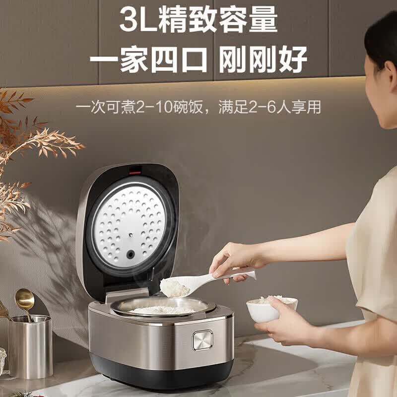 苏泊尔SF30HC1912电饭煲图片
