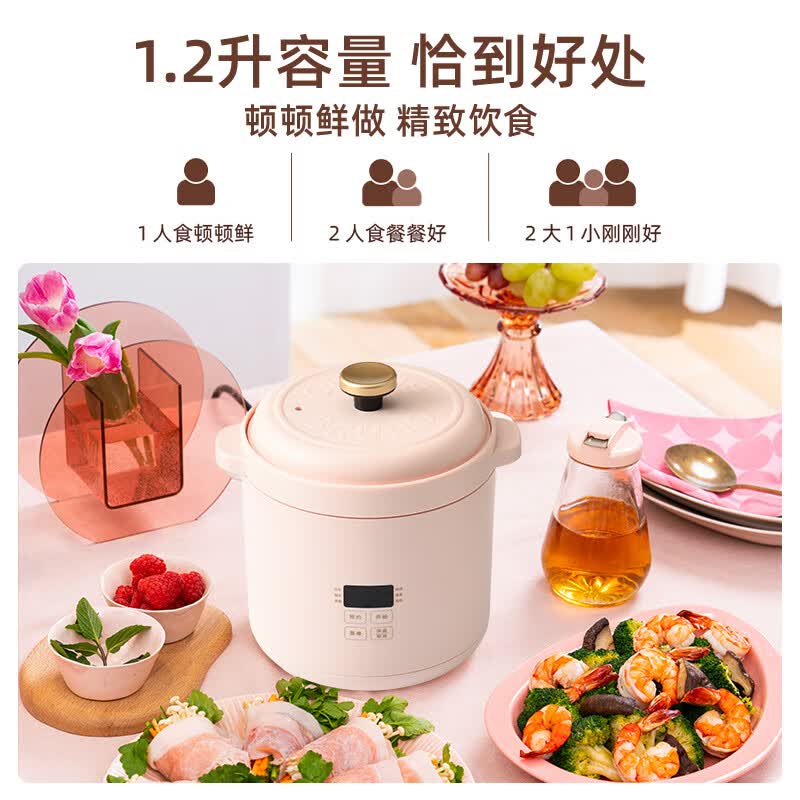 BRUNO-2024180718049825电饭煲图片