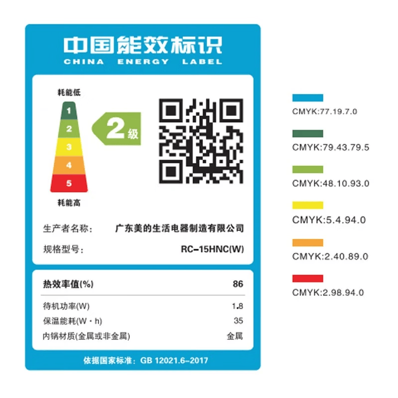 东芝RC-15HNC(W)电饭煲图片