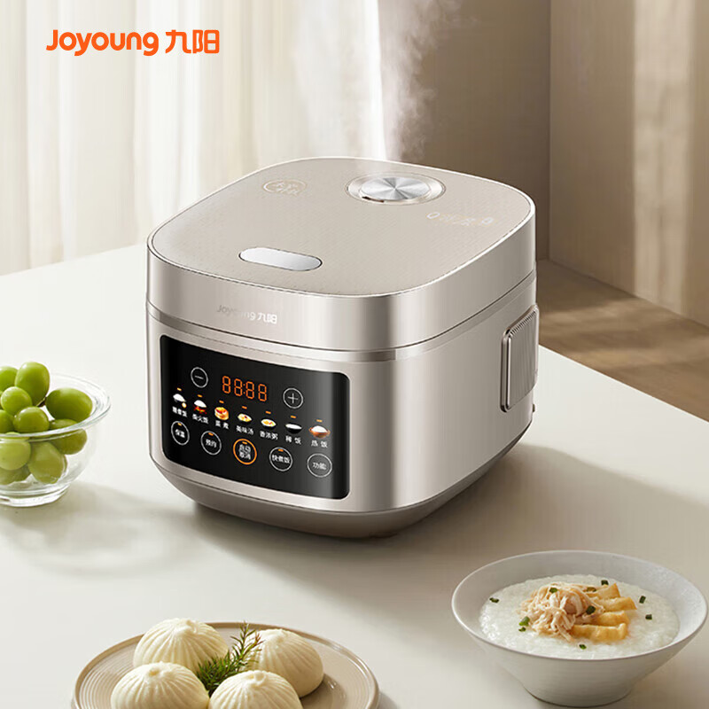 九阳40N8S电饭煲图片