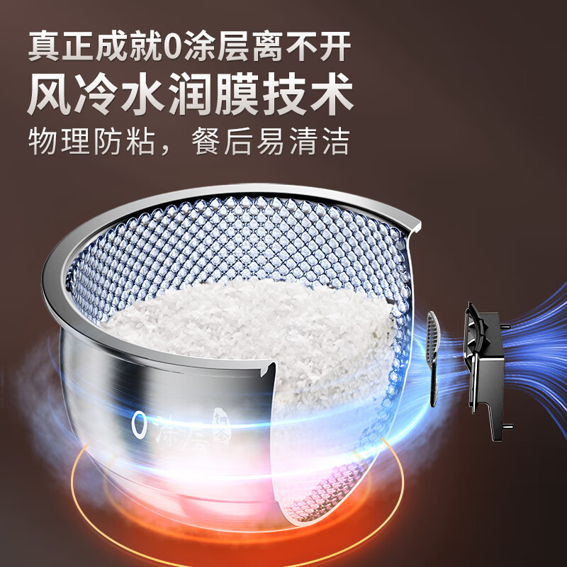 九阳40N3电饭煲图片