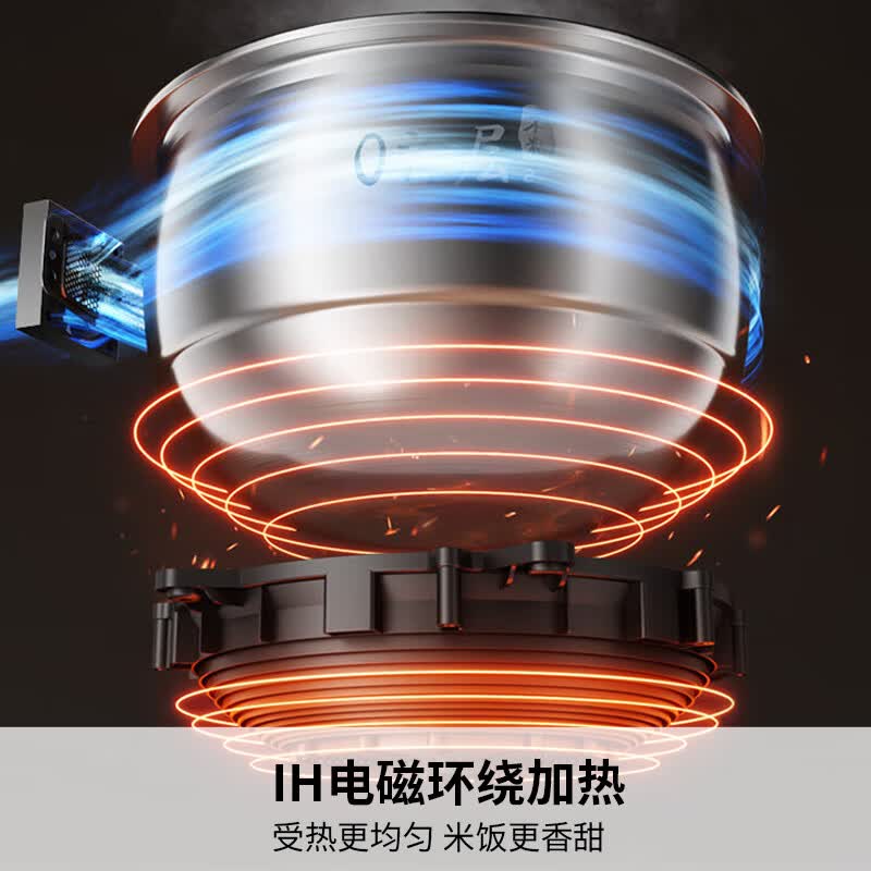 九阳40N1S电饭煲图片