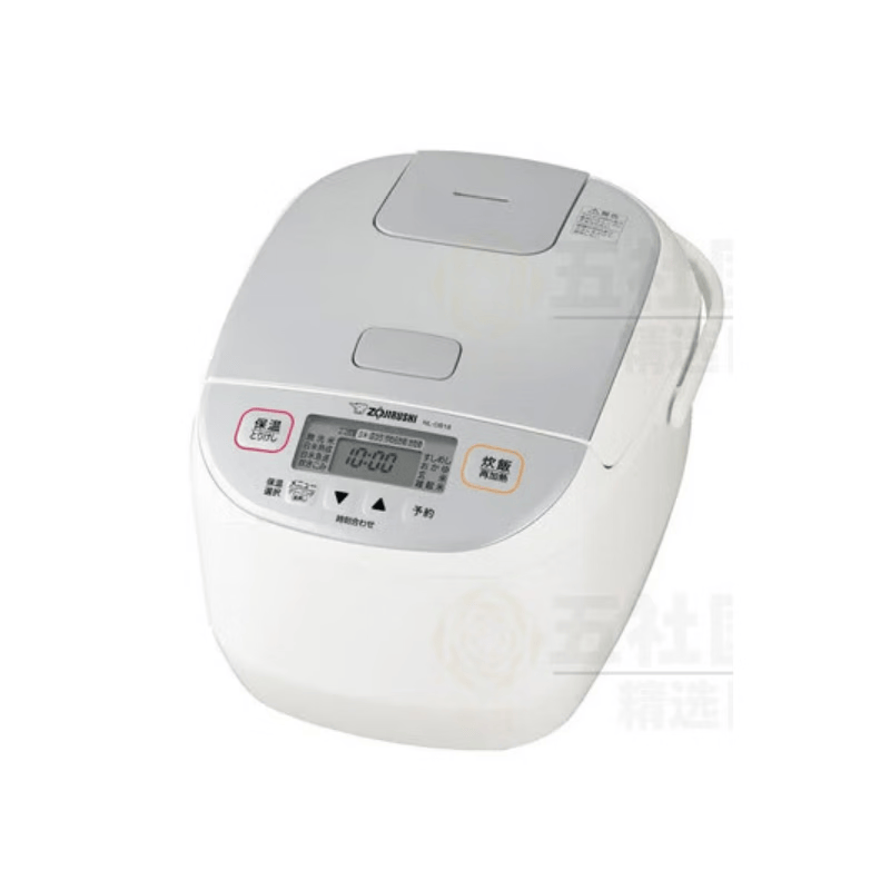 象印NL-DB10-WA电饭煲图片