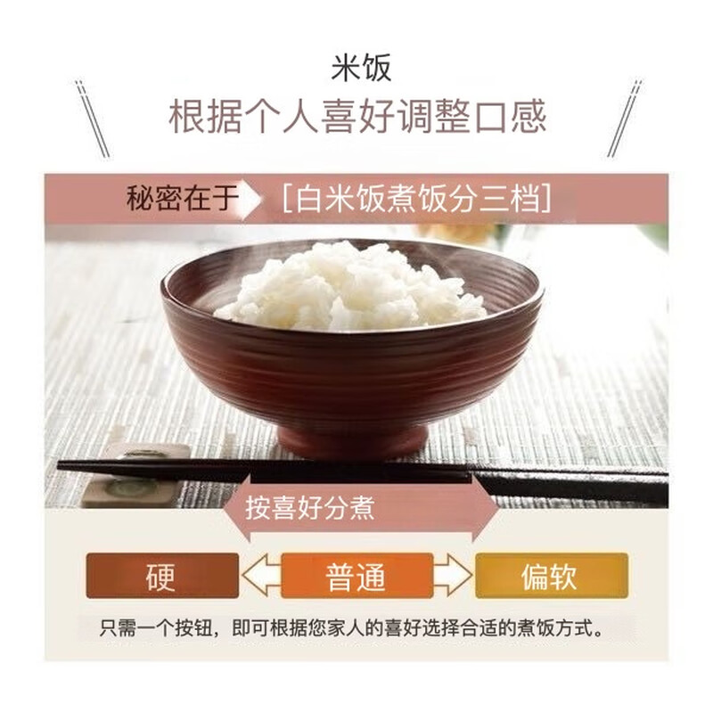 象印NL-DB18-WA电饭煲图片