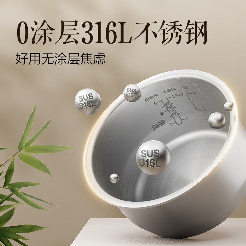 格力GDF-3030C电饭煲图片