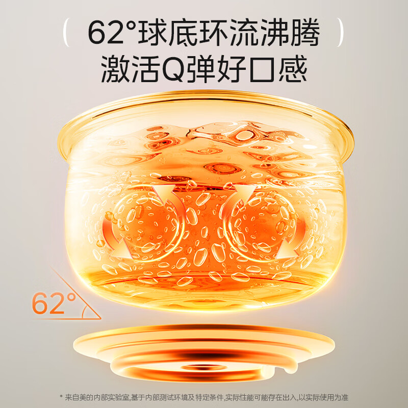 美的MB-RE3020电饭煲图片