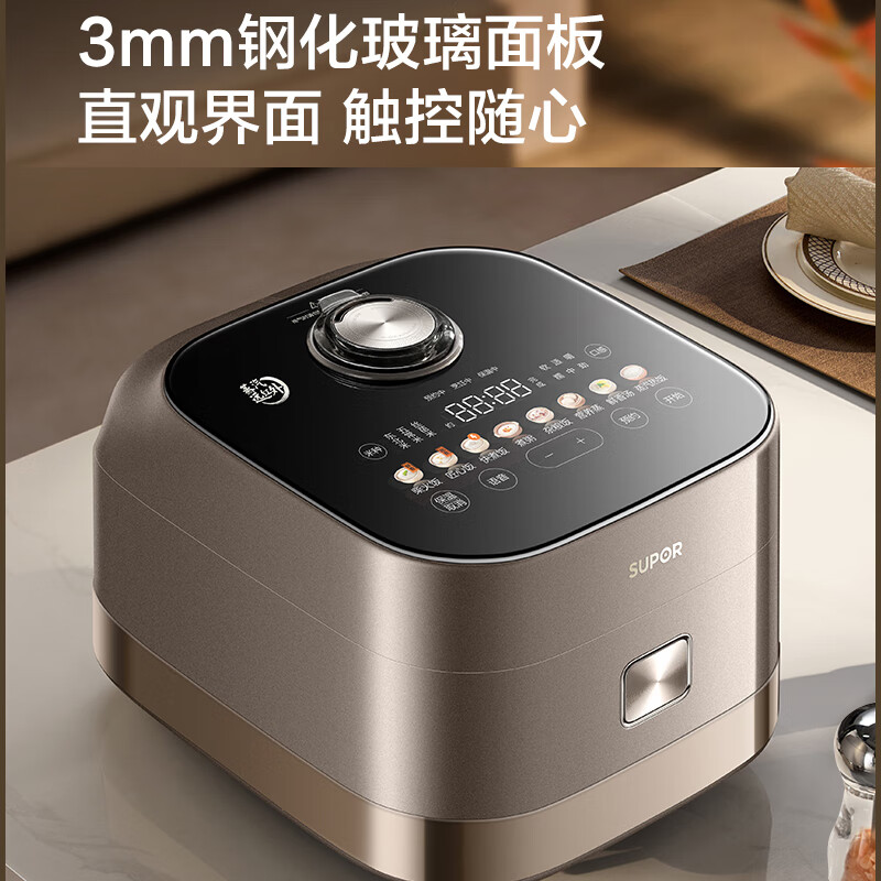 苏泊尔SF40Q13S电饭煲图片