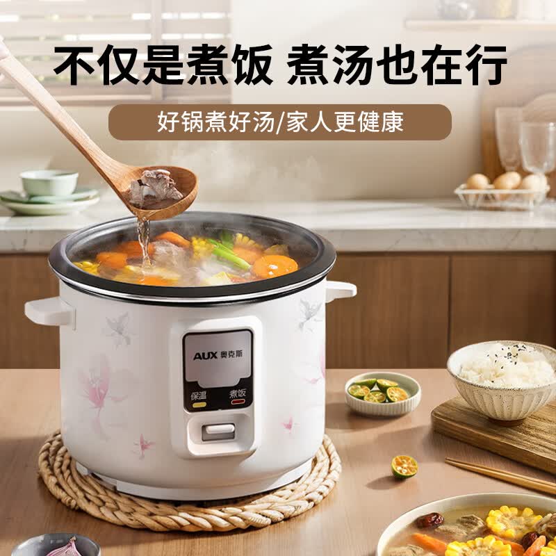 奥克斯WZA-0602电饭煲图片