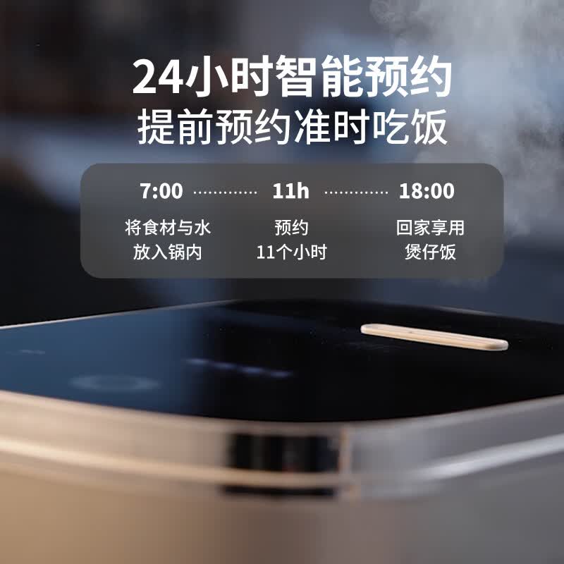 利仁FB-IH3573T电饭煲图片