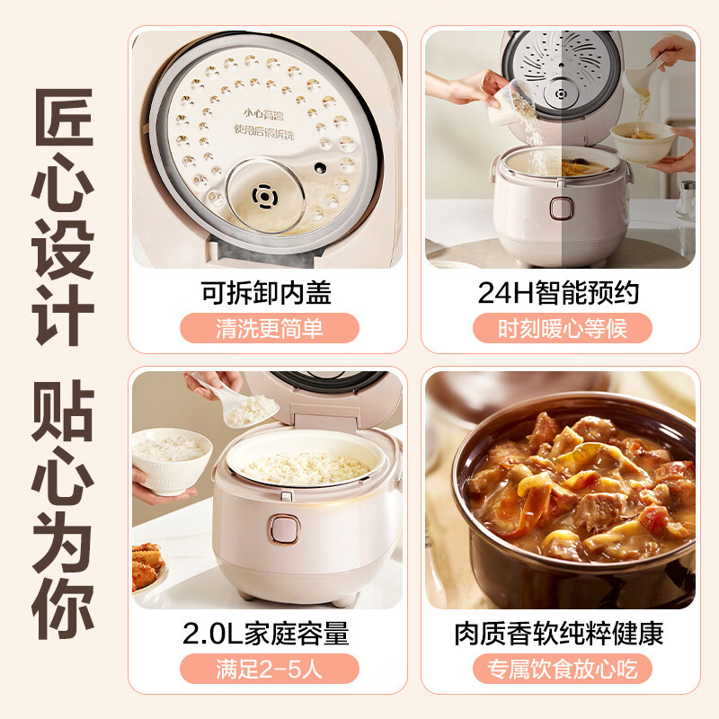 爱仕达AR-F20E866电饭煲图片