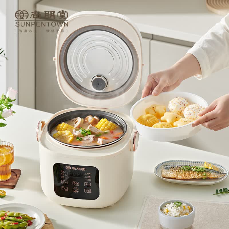 尚朋堂SPT-FB084电饭煲图片