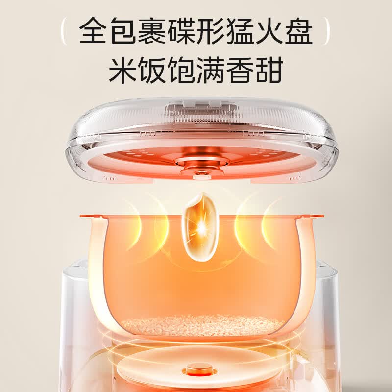 美的MB-RE3020电饭煲图片
