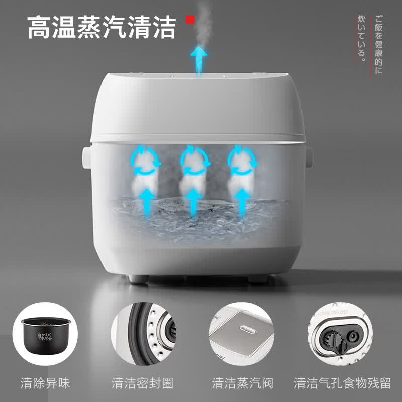 东芝RC-6PXSC电饭煲图片