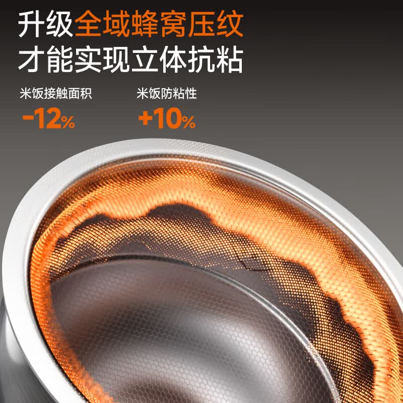九阳F-40F550L电饭煲图片