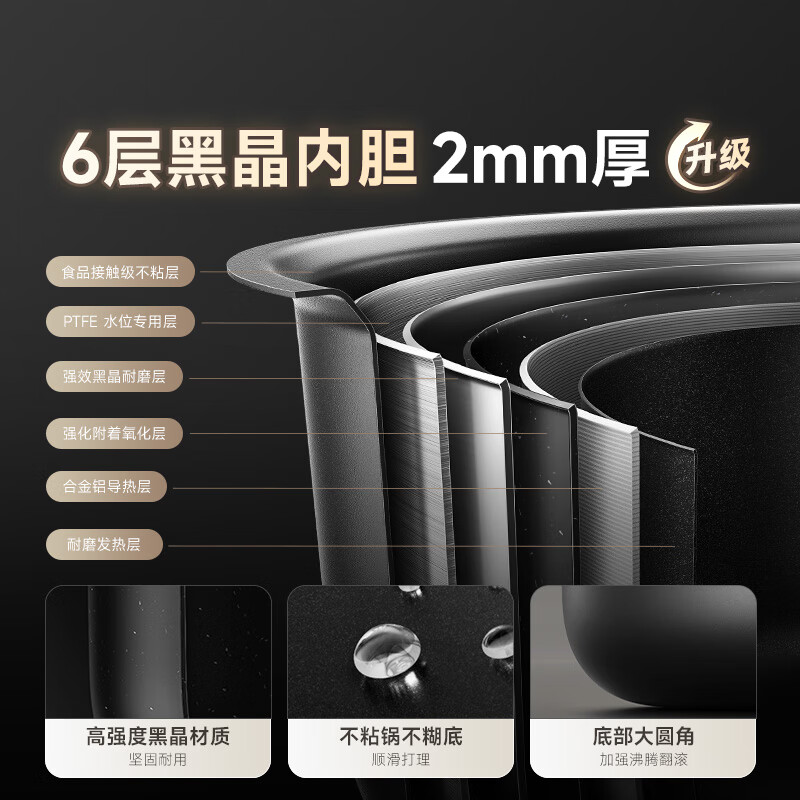 小米MFB14A0电饭煲图片