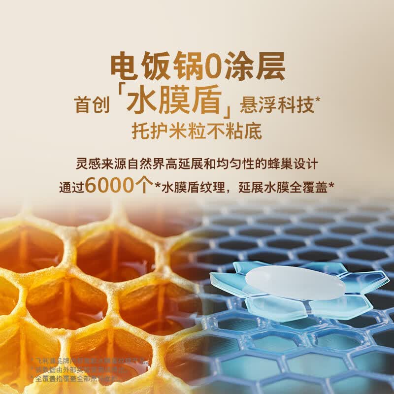 飞利浦HD5225电饭煲图片