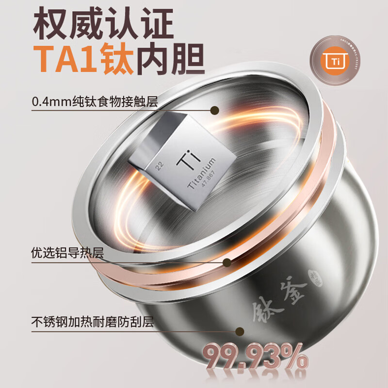 亚摩斯AS-FB309T电饭煲图片
