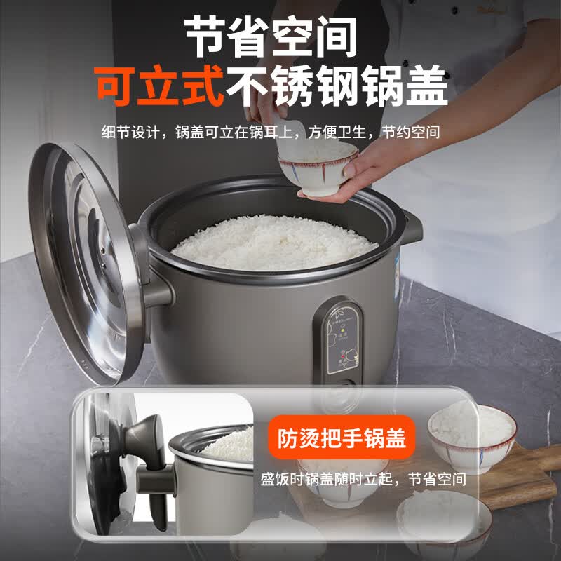 荣事达RZ-Y190Q电饭煲图片