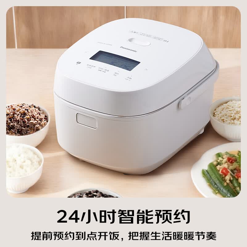 松下SR-JHT10W电饭煲图片