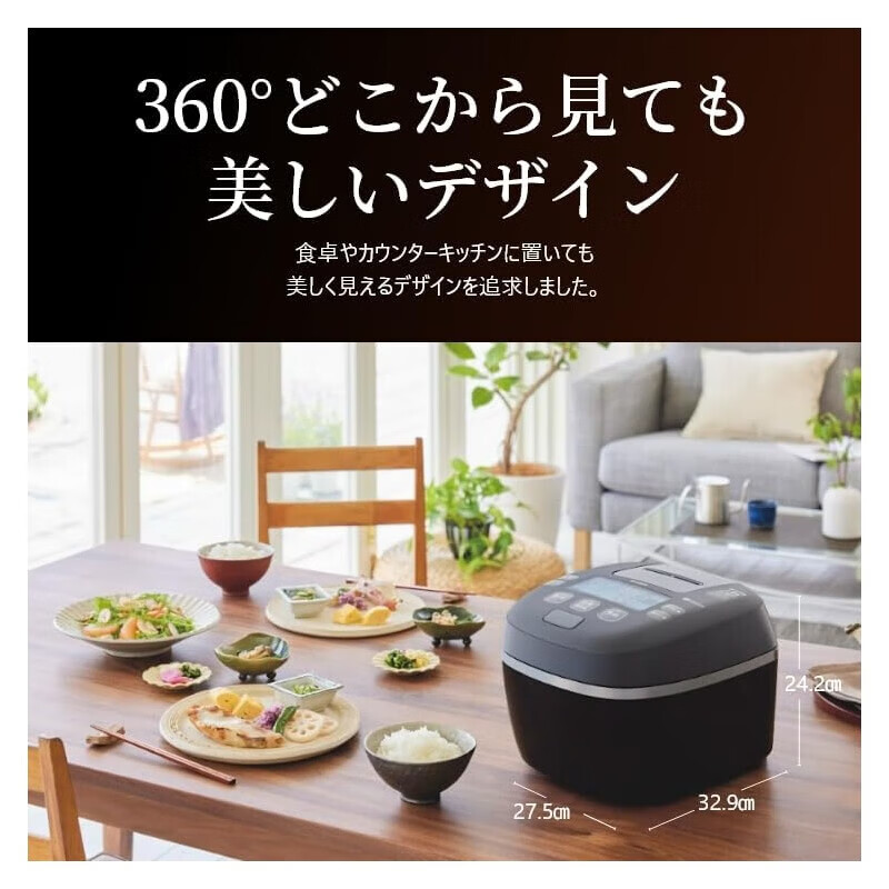 虎牌JPI-X180KX电饭煲图片