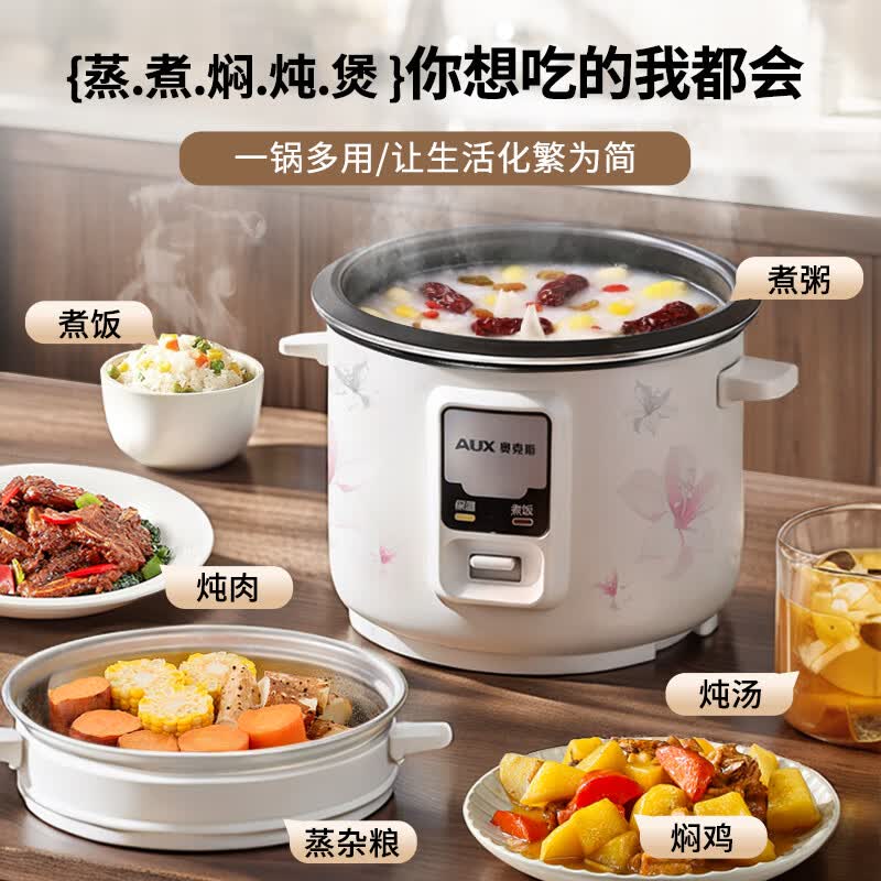 奥克斯WZA-0602电饭煲图片